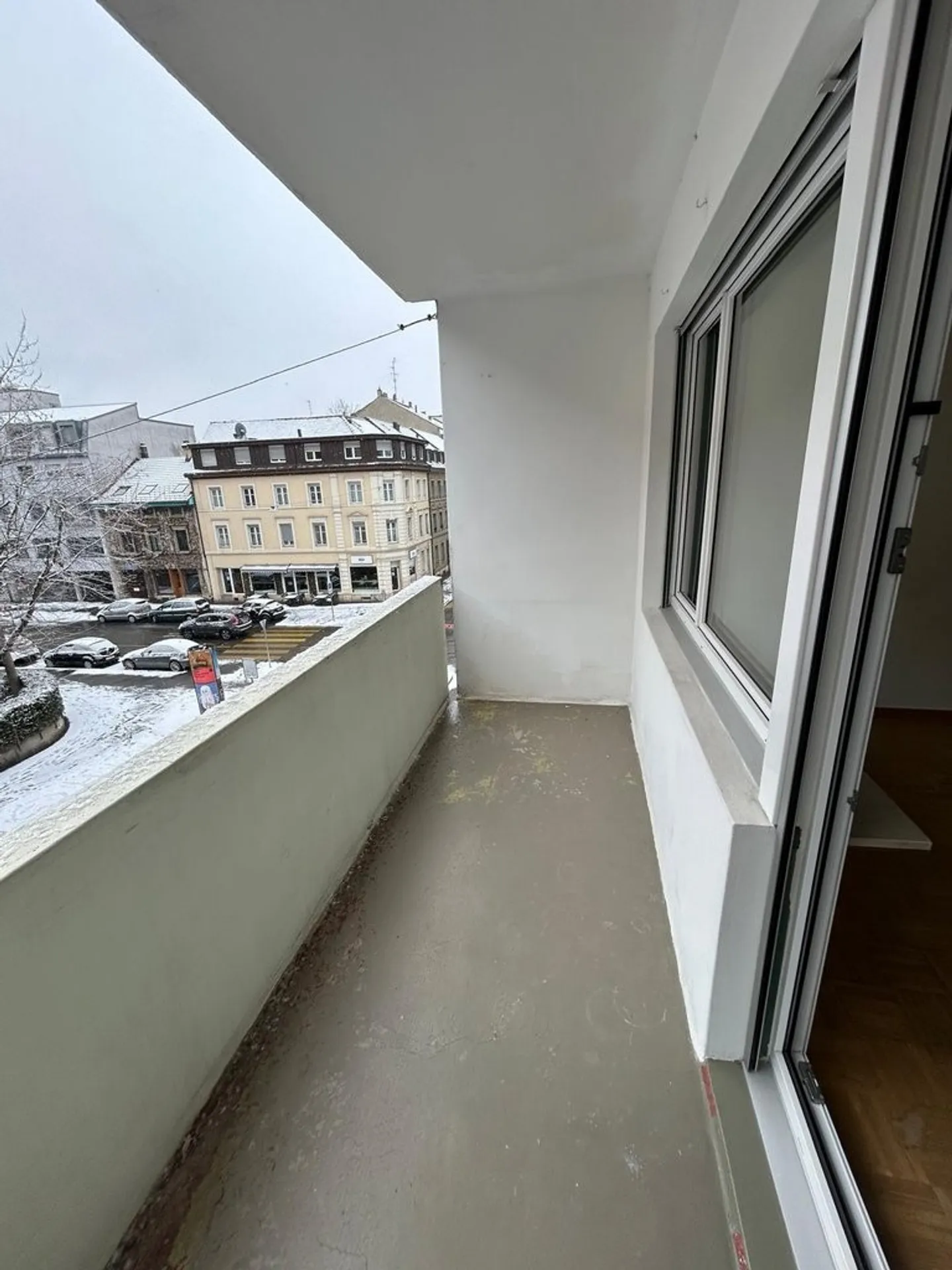 Helle 2-Zimmer-Wohnung mit 2 Balkonen im Kleinbasel - Foto 9 von 9