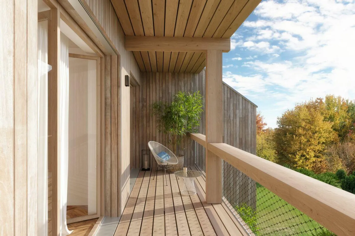 Trois Pignons - Maison A - Photo 7 sur 8