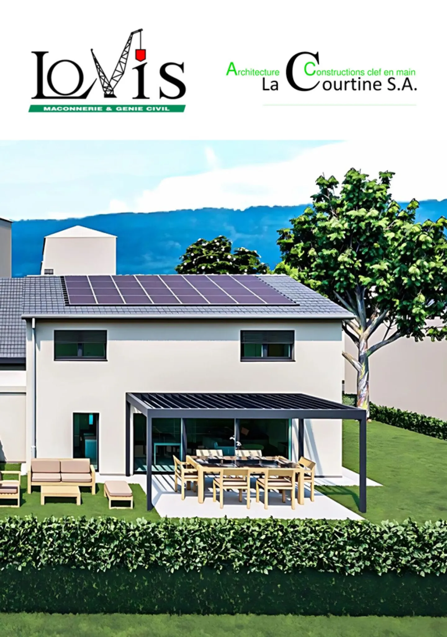 Nuova villa di 5,5 stanze - Foto 3 di 13