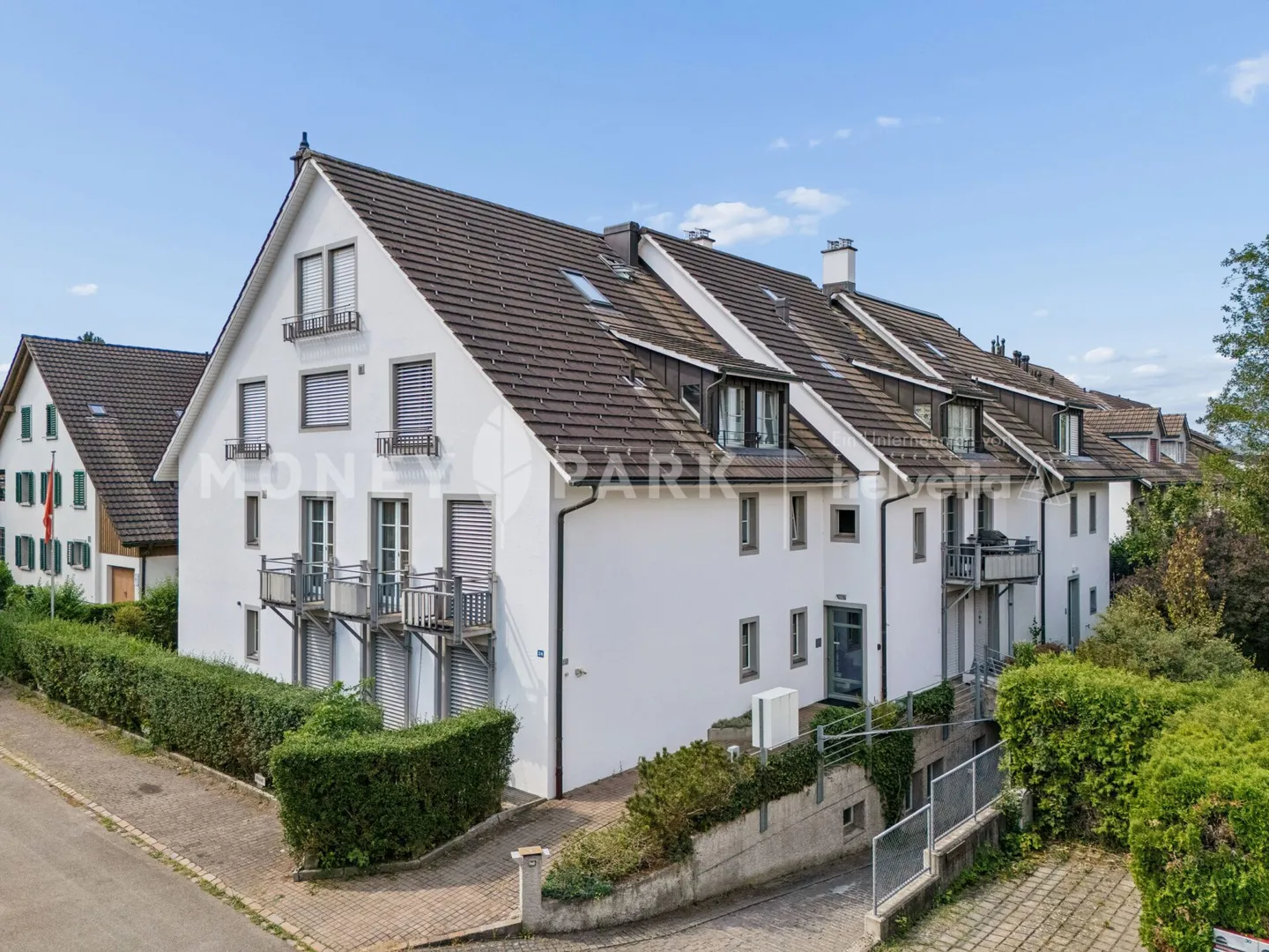Charmante 3.5-Zimmer-Wohnung - Foto 2 von 7