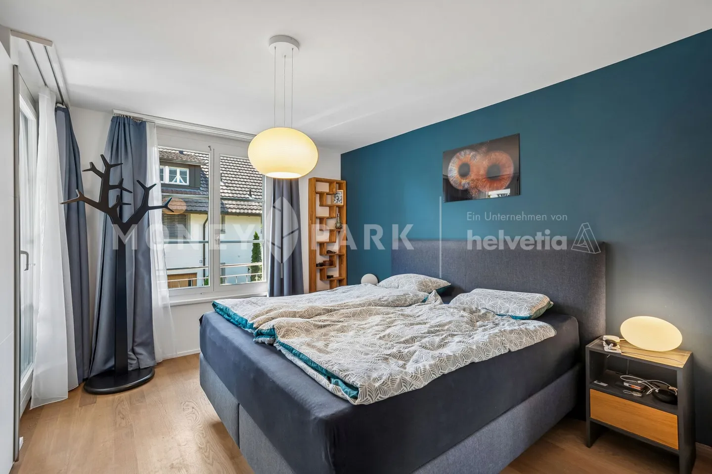Charmante 3.5-Zimmer-Wohnung - Foto 5 von 7