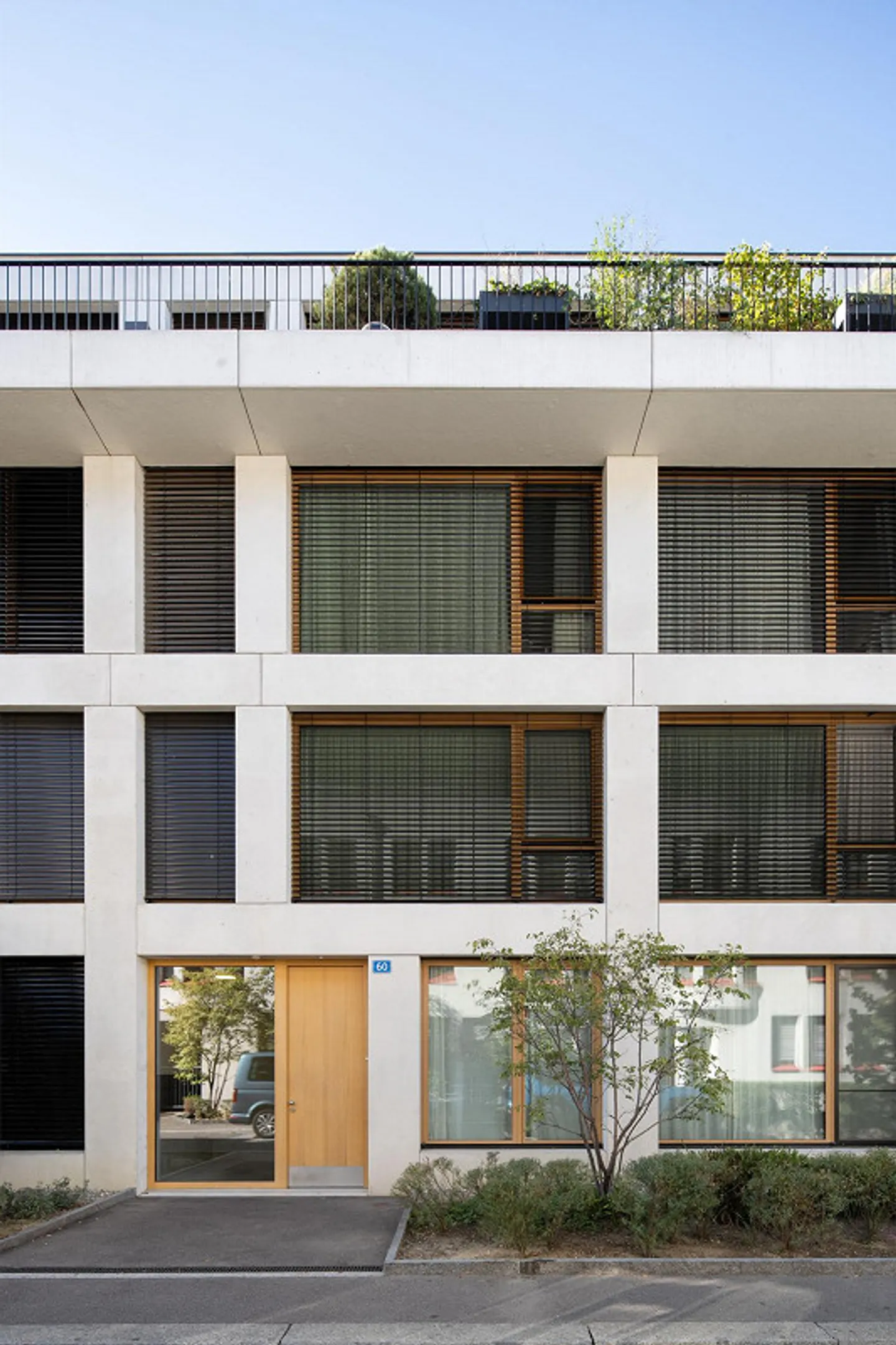 Appartamento giardino 3,5 locali - architettura moderna e alta qualità abitativa - Foto 1 di 10