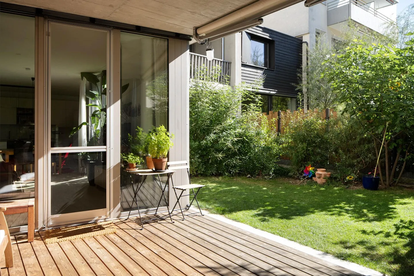 Appartamento giardino 3,5 locali - architettura moderna e alta qualità abitativa - Foto 2 di 10
