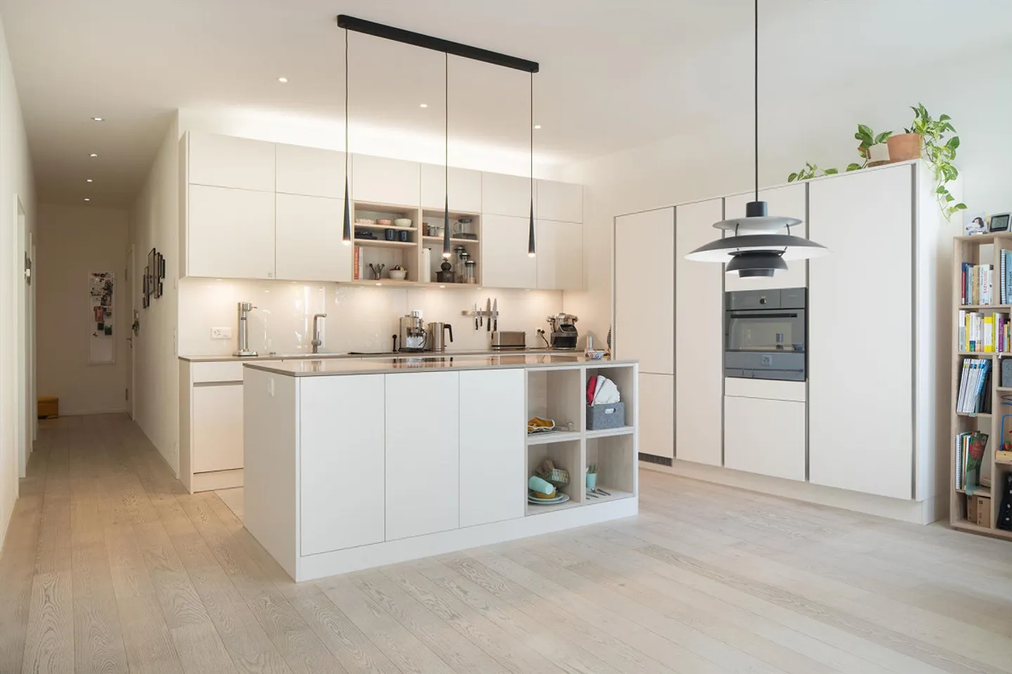 Appartamento giardino 3,5 locali - architettura moderna e alta qualità abitativa - Foto 5 di 10