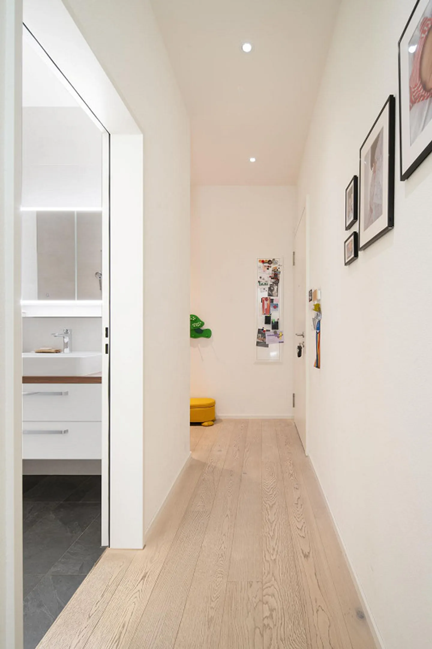 Appartamento giardino 3,5 locali - architettura moderna e alta qualità abitativa - Foto 6 di 10