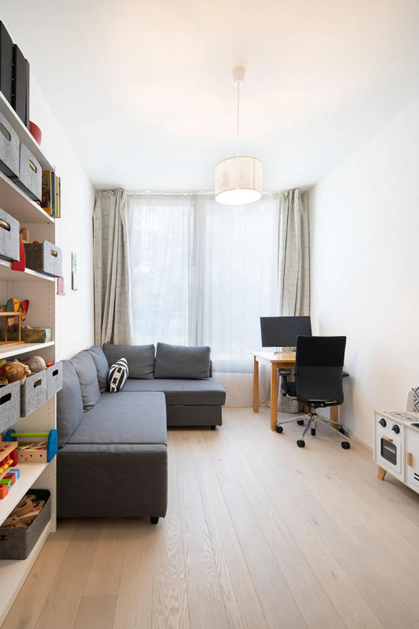 Appartamento giardino 3,5 locali - architettura moderna e alta qualità abitativa - Foto 7 di 10