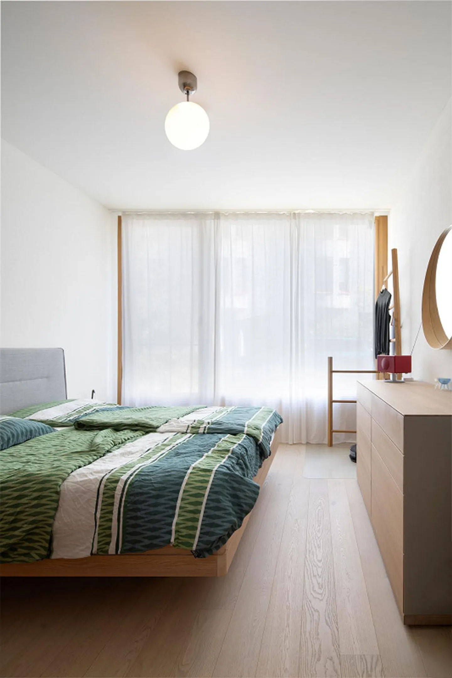 Appartamento giardino 3,5 locali - architettura moderna e alta qualità abitativa - Foto 8 di 10