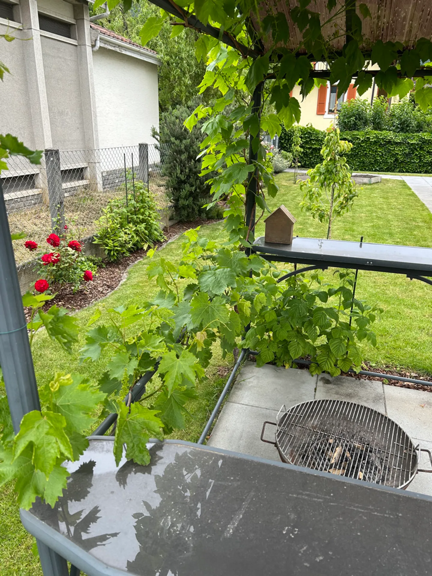 Magnifica casa a schiera di 8 stanze con terrazza e giardino - Foto 10 di 27