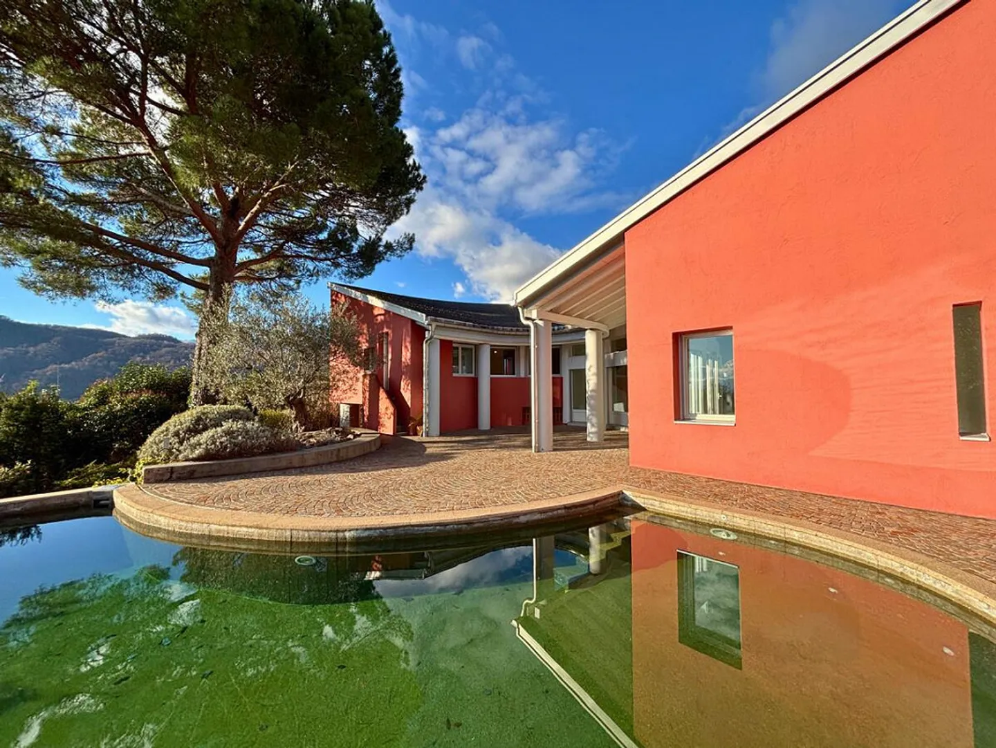 Casa Atrium a Cadro - Foto 2 di 13