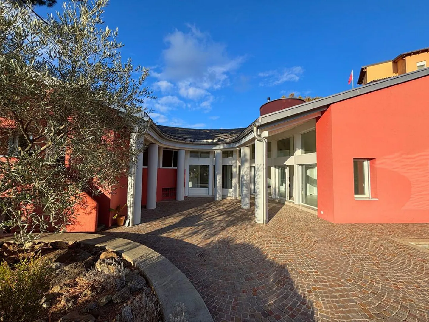 Casa Atrium a Cadro - Foto 3 di 13