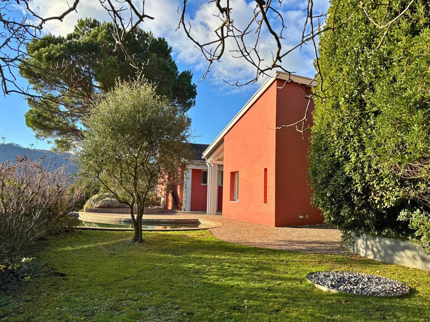 Casa Atrium a Cadro - Foto 4 di 13