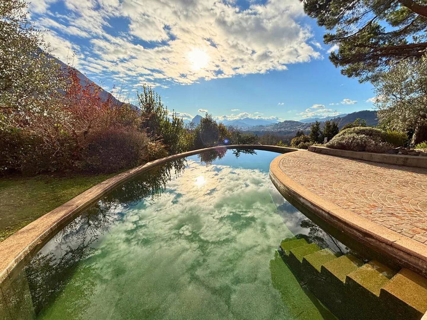 Casa Atrium a Cadro - Foto 5 di 13