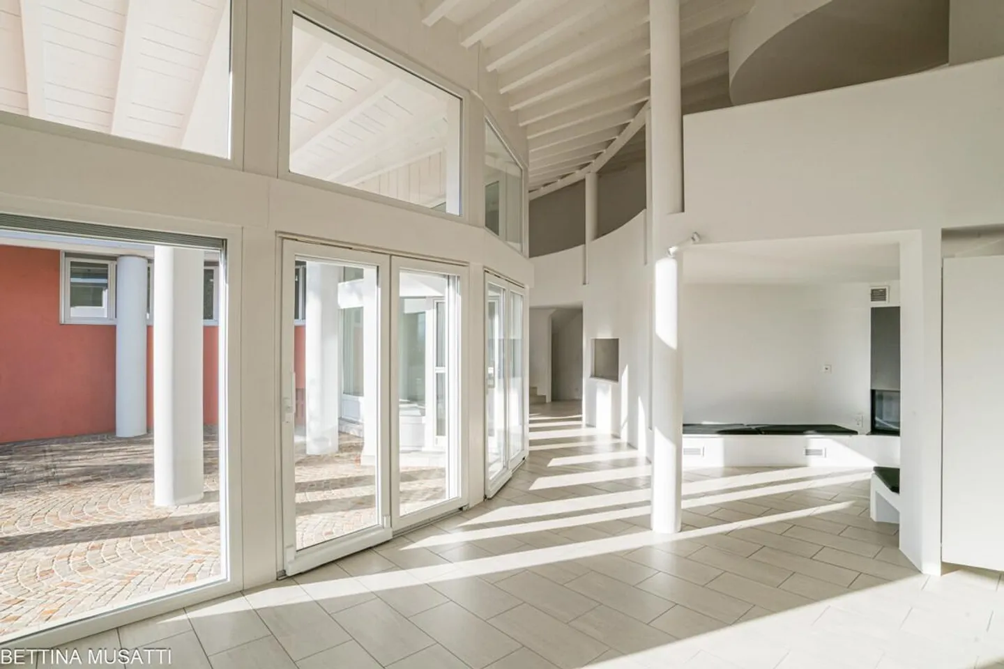 Casa Atrium a Cadro - Foto 6 di 13