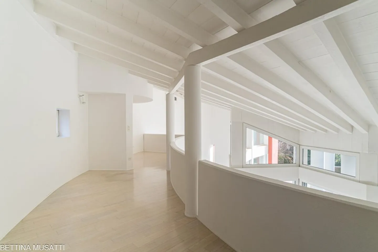 Casa Atrium a Cadro - Foto 7 di 13