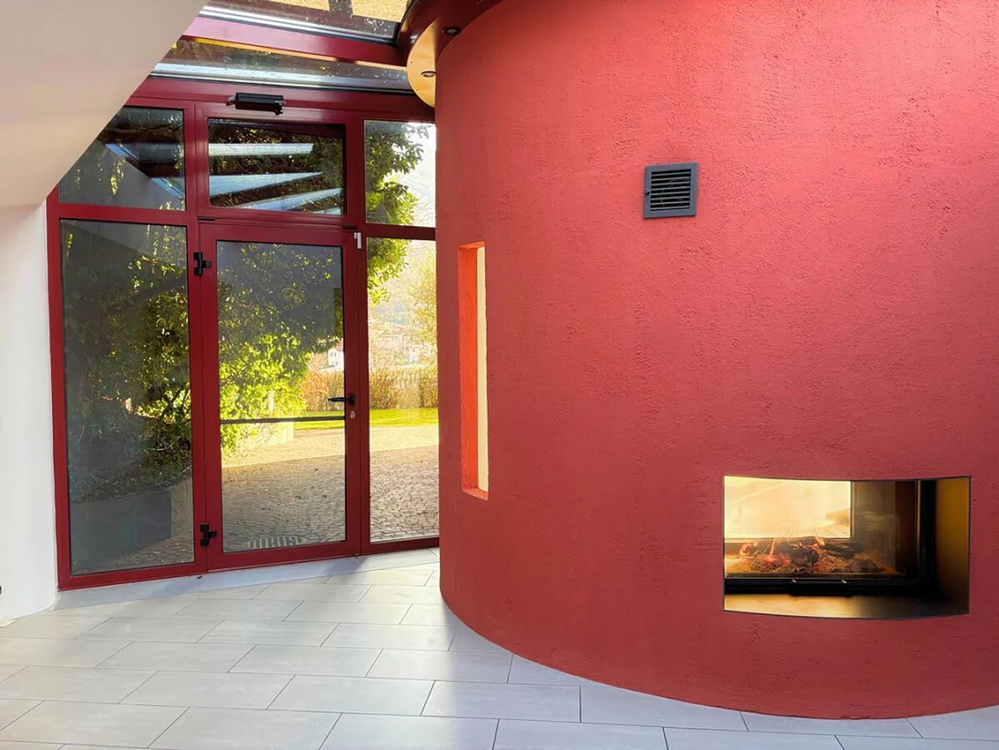 Casa Atrium a Cadro - Foto 9 di 13