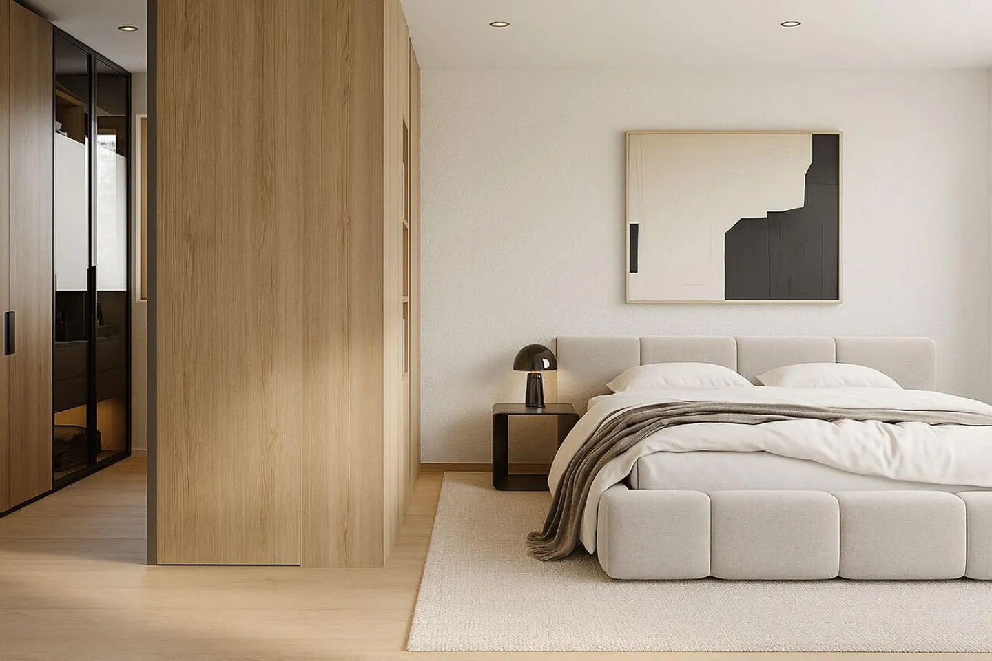 Nuova costruzione esclusiva - vita moderna sul Reno - casa unifamiliare a Wallbach AG - Foto 7 di 11