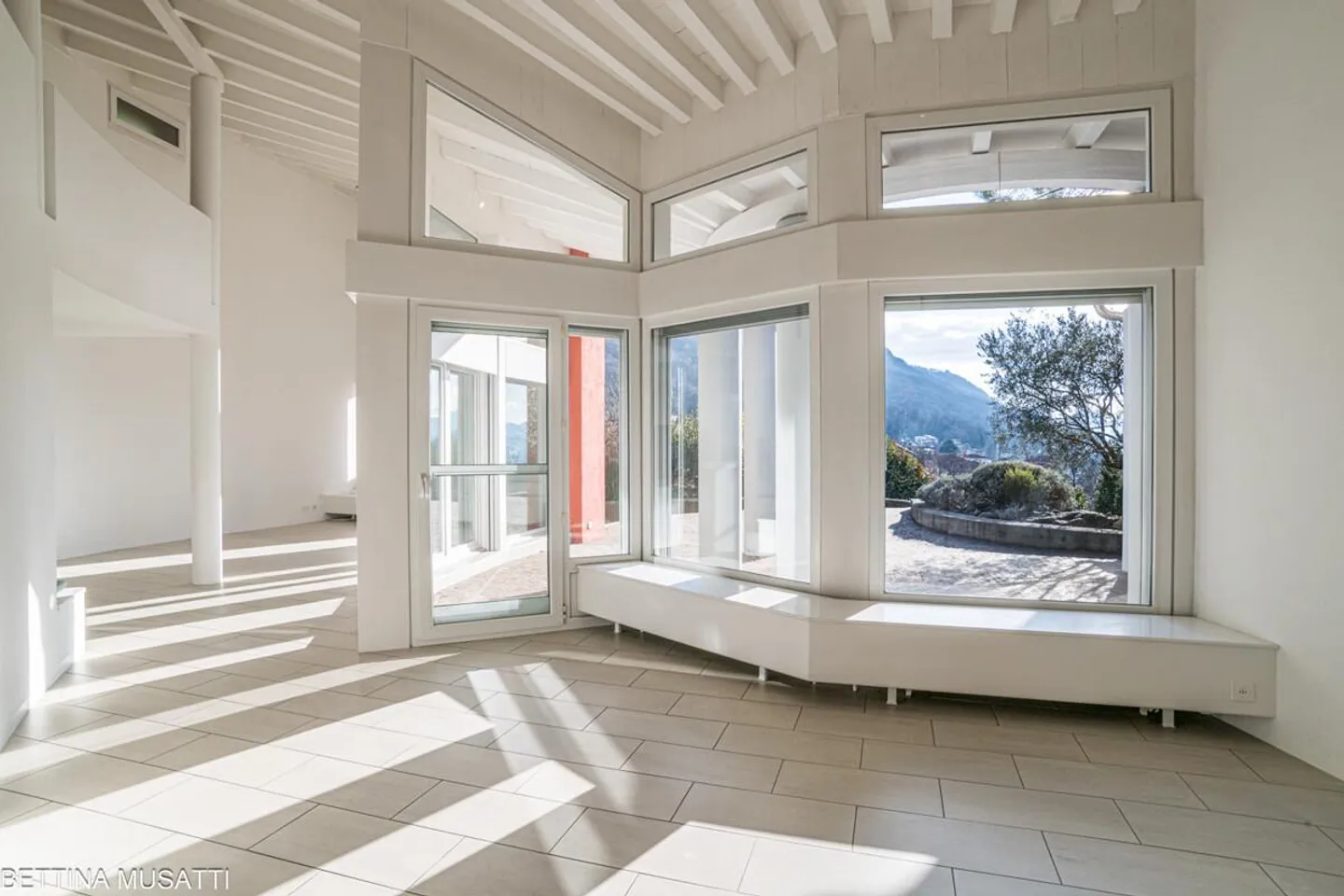 Casa Atrium a Cadro - Foto 11 di 13