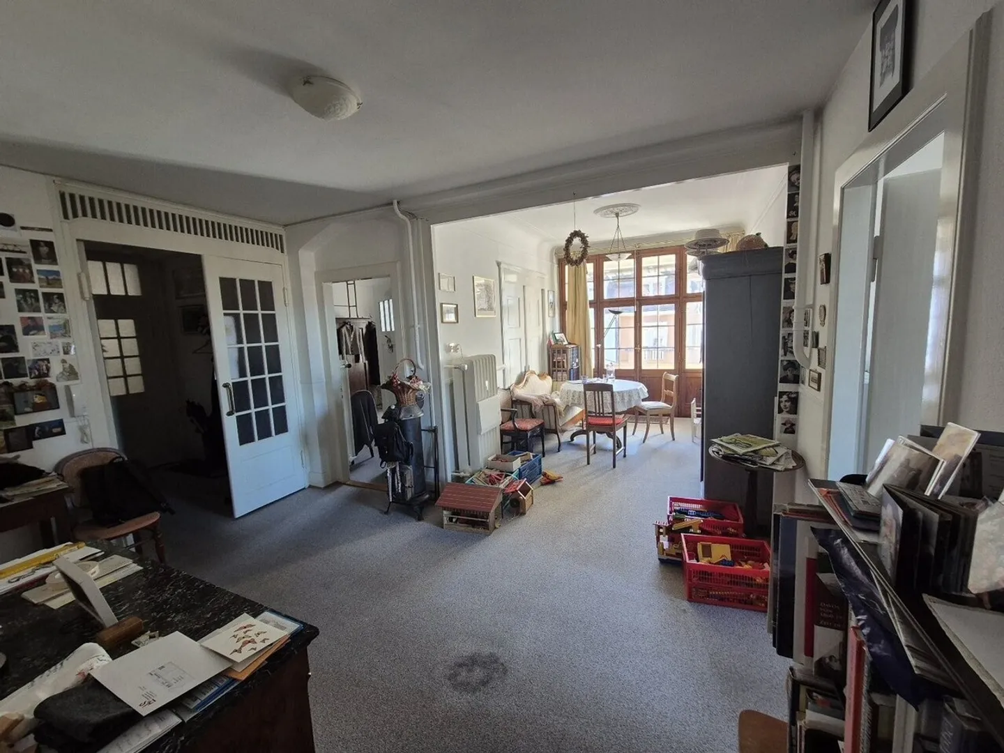 4.5-room apartment on the 3rd floor in a central location in Basel - Photo 3 of 8