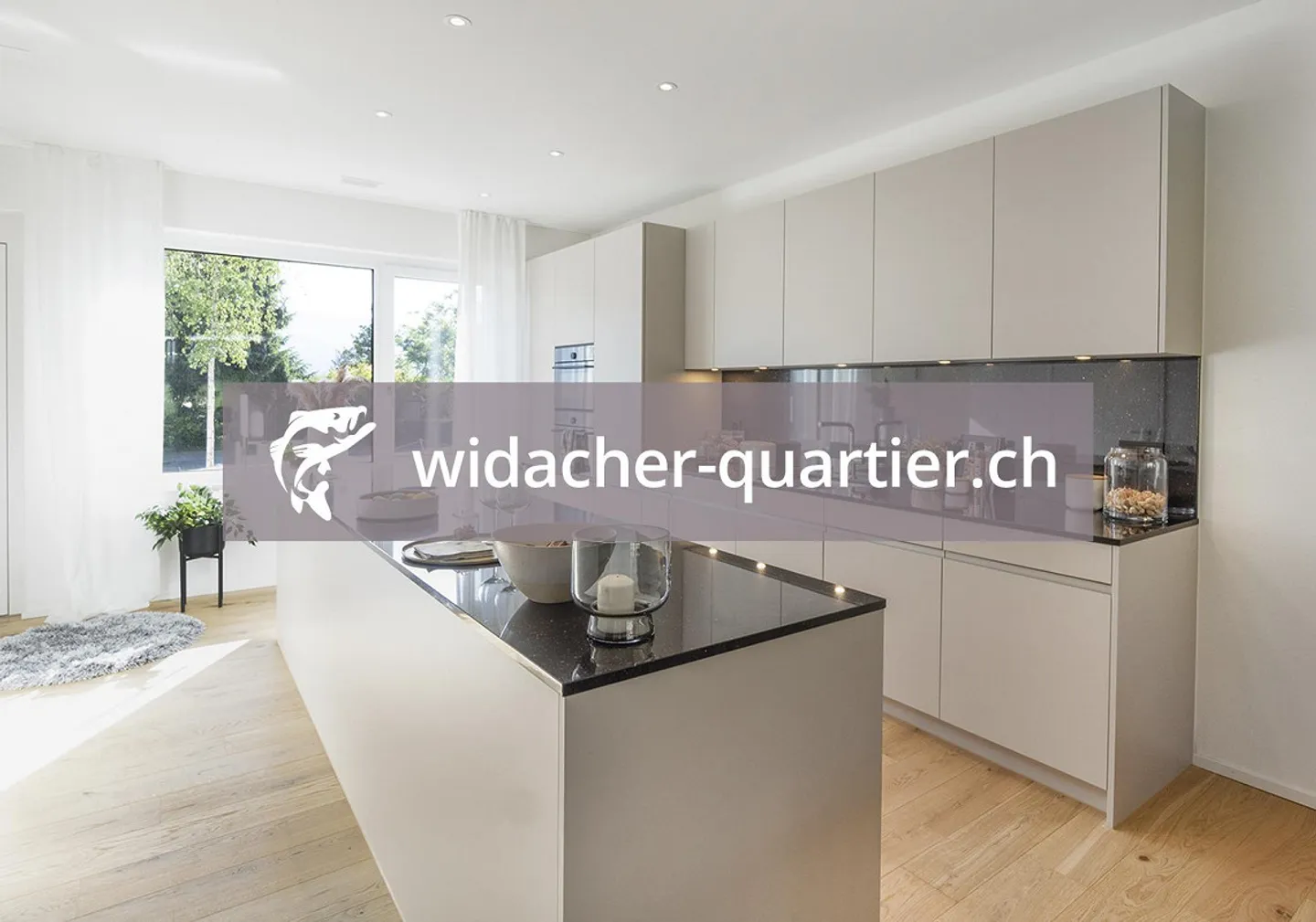 Vie moderne avec beaucoup d'espace et de qualité de vie - Photo 1 sur 12