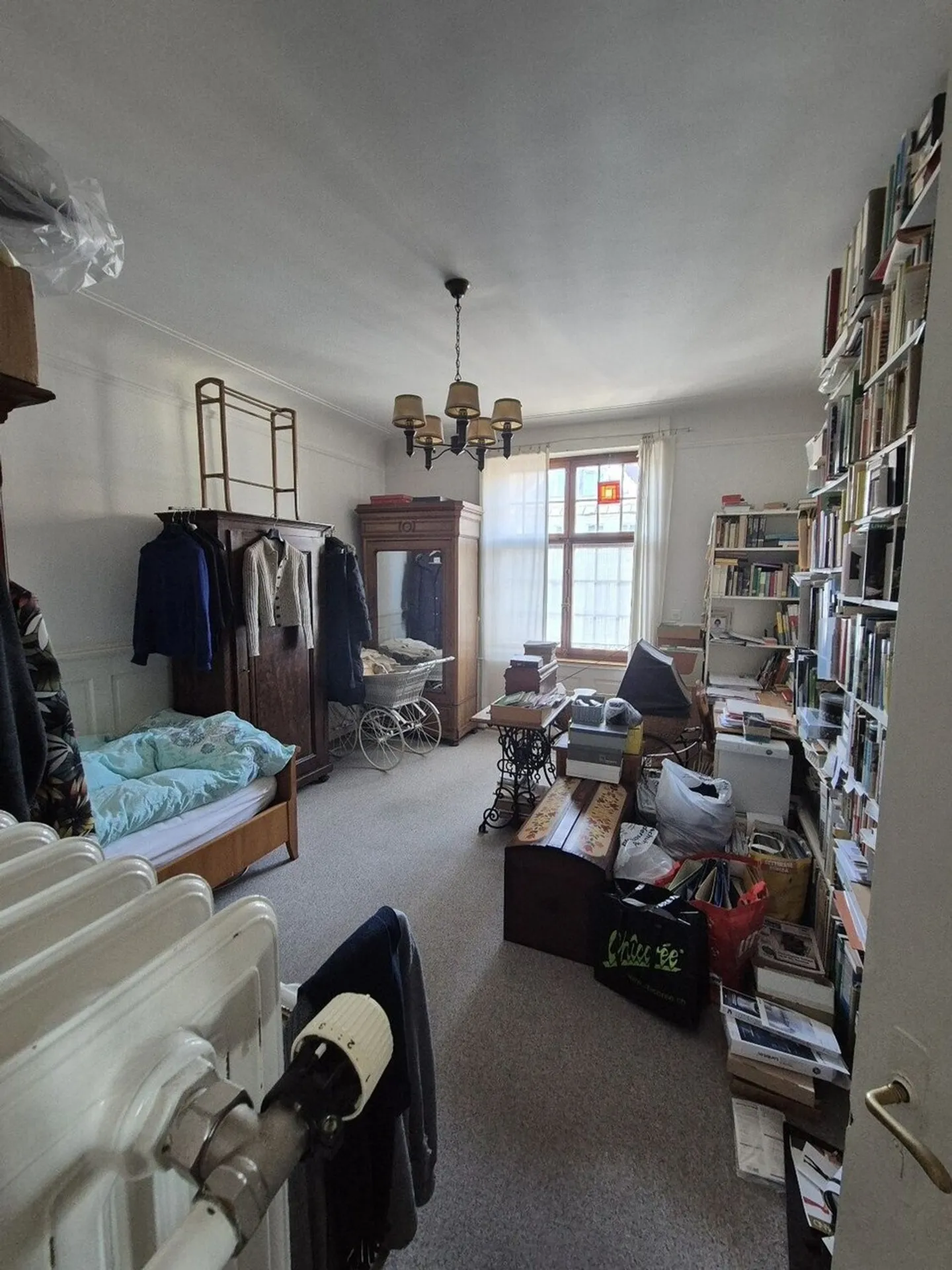 4.5-room apartment on the 3rd floor in a central location in Basel - Photo 5 of 8