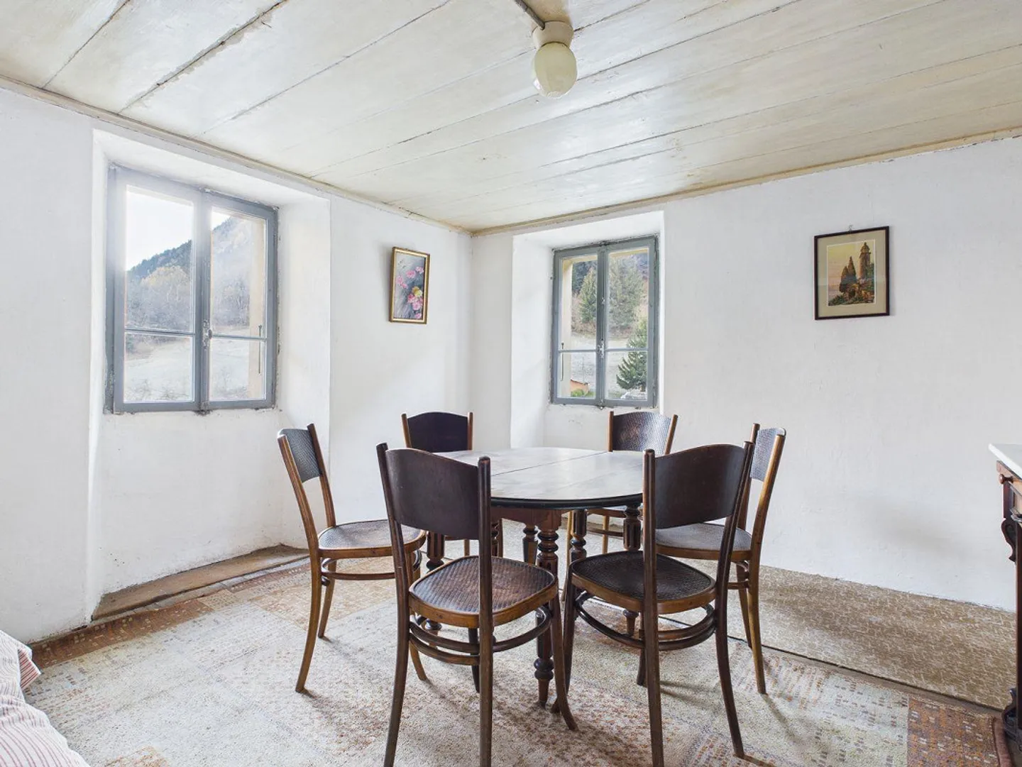 Traditional house with large and beautiful building land - Ambrì - Photo 6 of 14