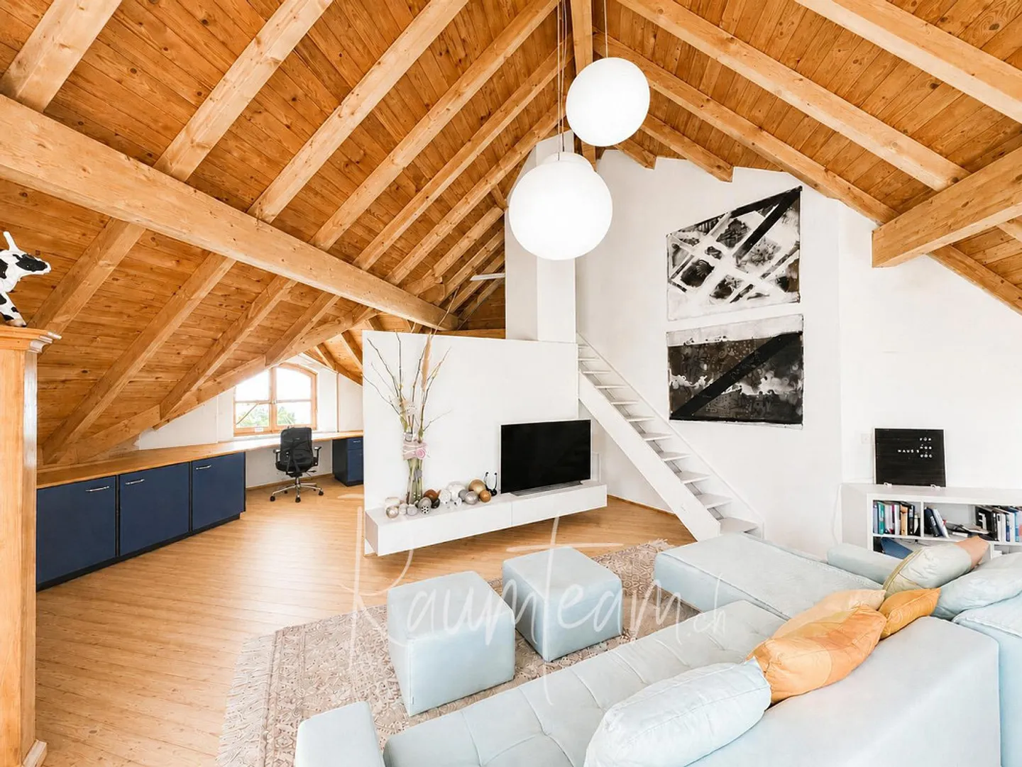 Une maison pour les familles avec un caractère particulier et un jardin de rêve - Photo 11 sur 16