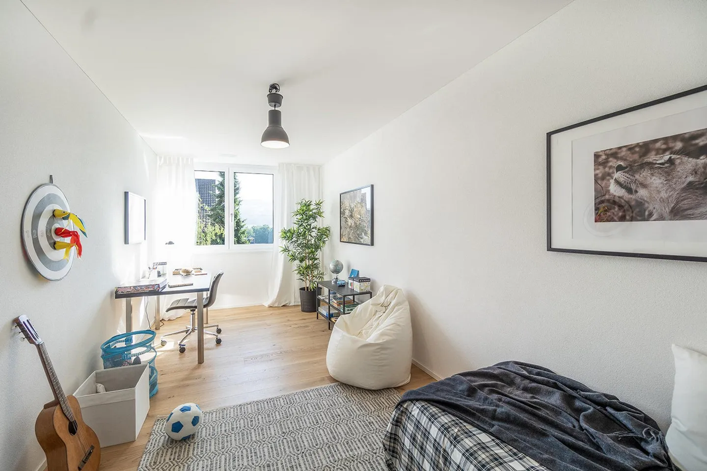 Vie moderne avec beaucoup d'espace et de qualité de vie - Photo 9 sur 12