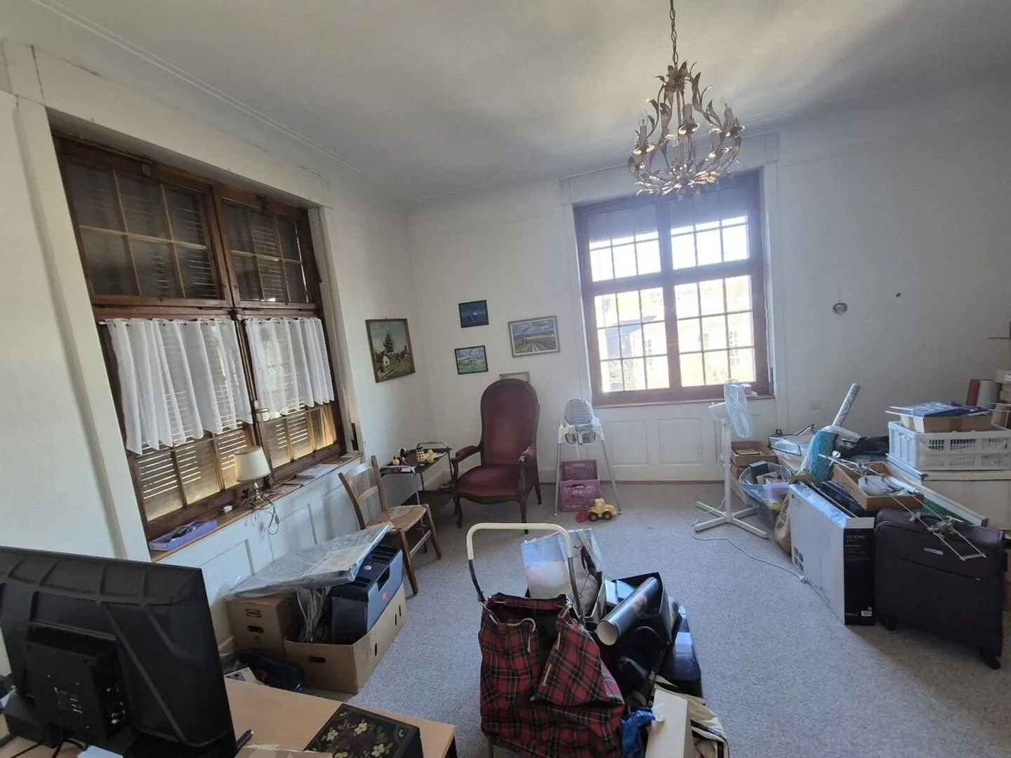 4.5-room apartment on the 3rd floor in a central location in Basel - Photo 6 of 8