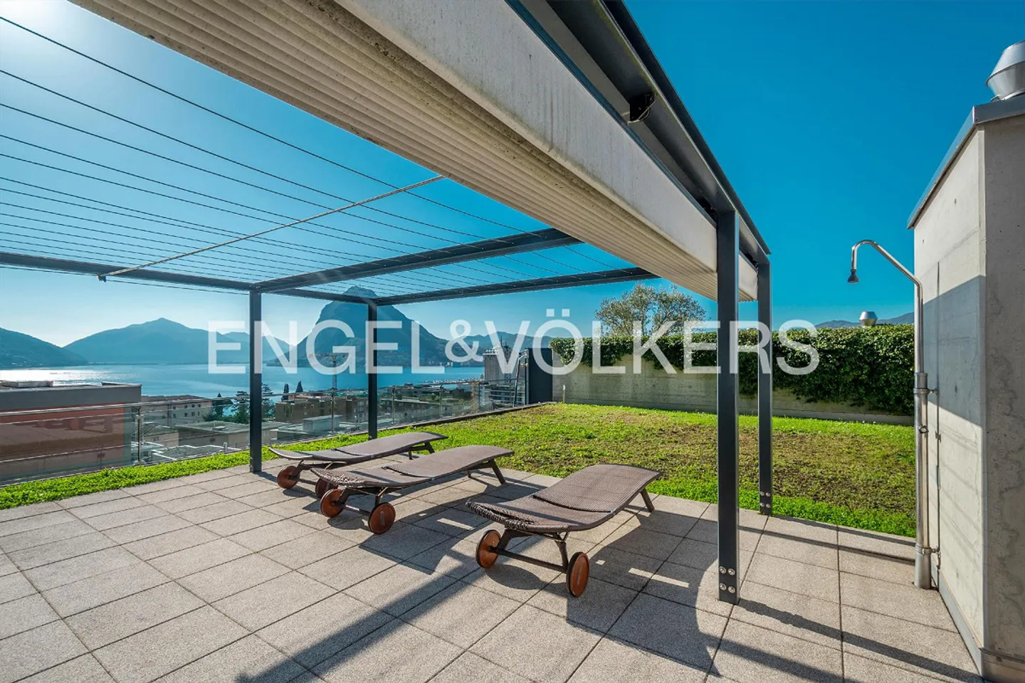 Appartamento luminoso ed elegante con vista sul lago (19) - Foto 11 di 13