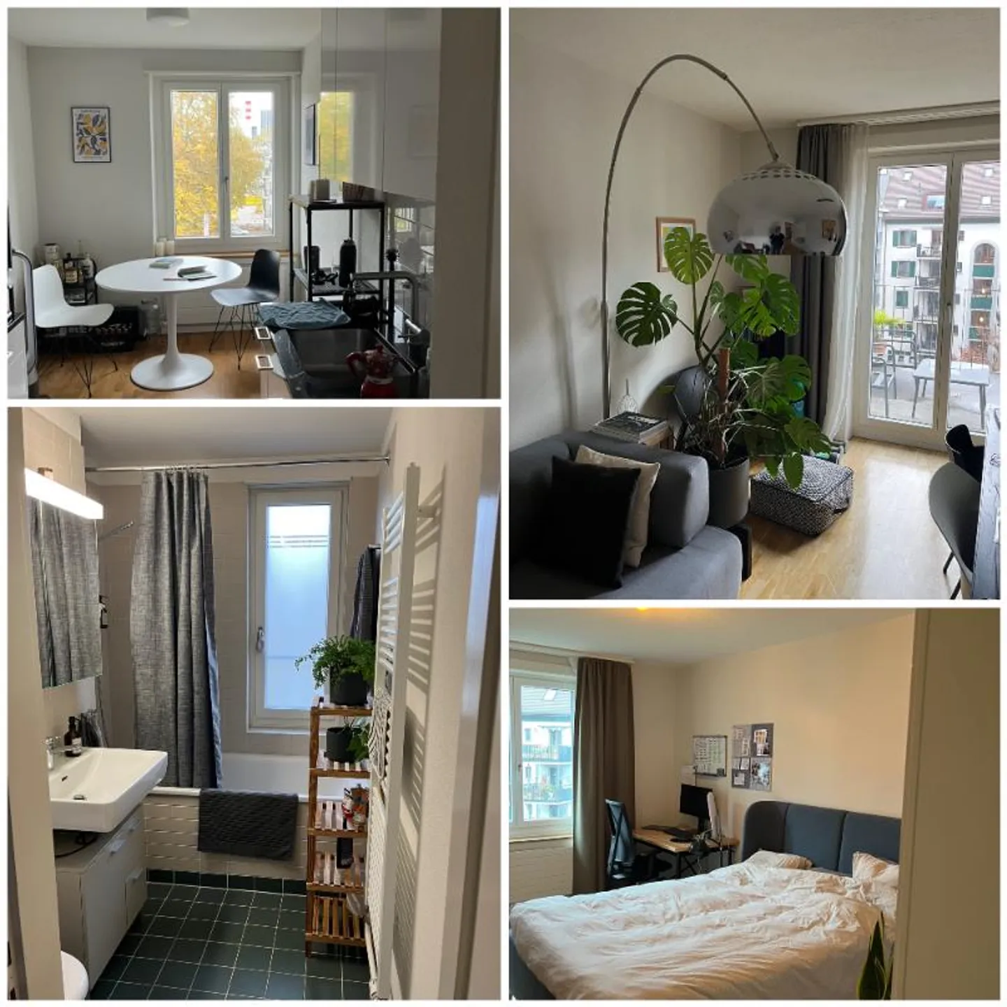 2 Room Apartment - Photo 2 of 4