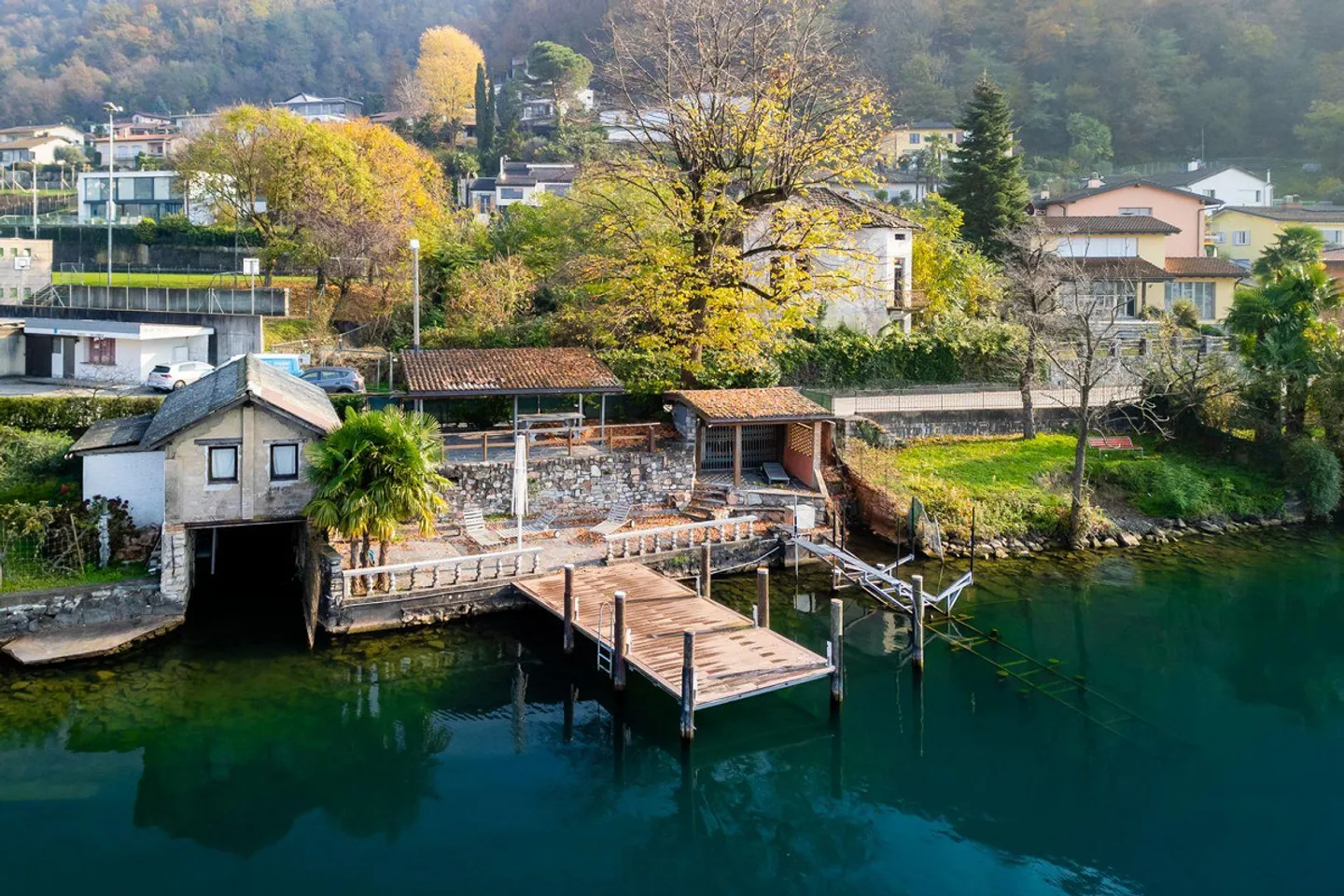 Luxusvilla mit Seeblick - Foto 7 von 15
