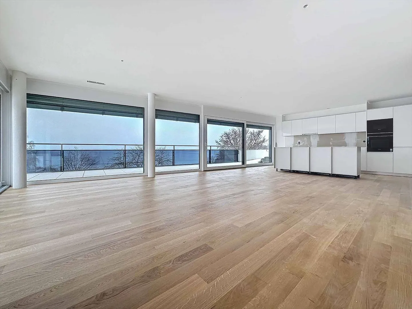 Nouvelle promotion : attique de 5.5 pièces avec rooftop terrasse - Photo 1 sur 13