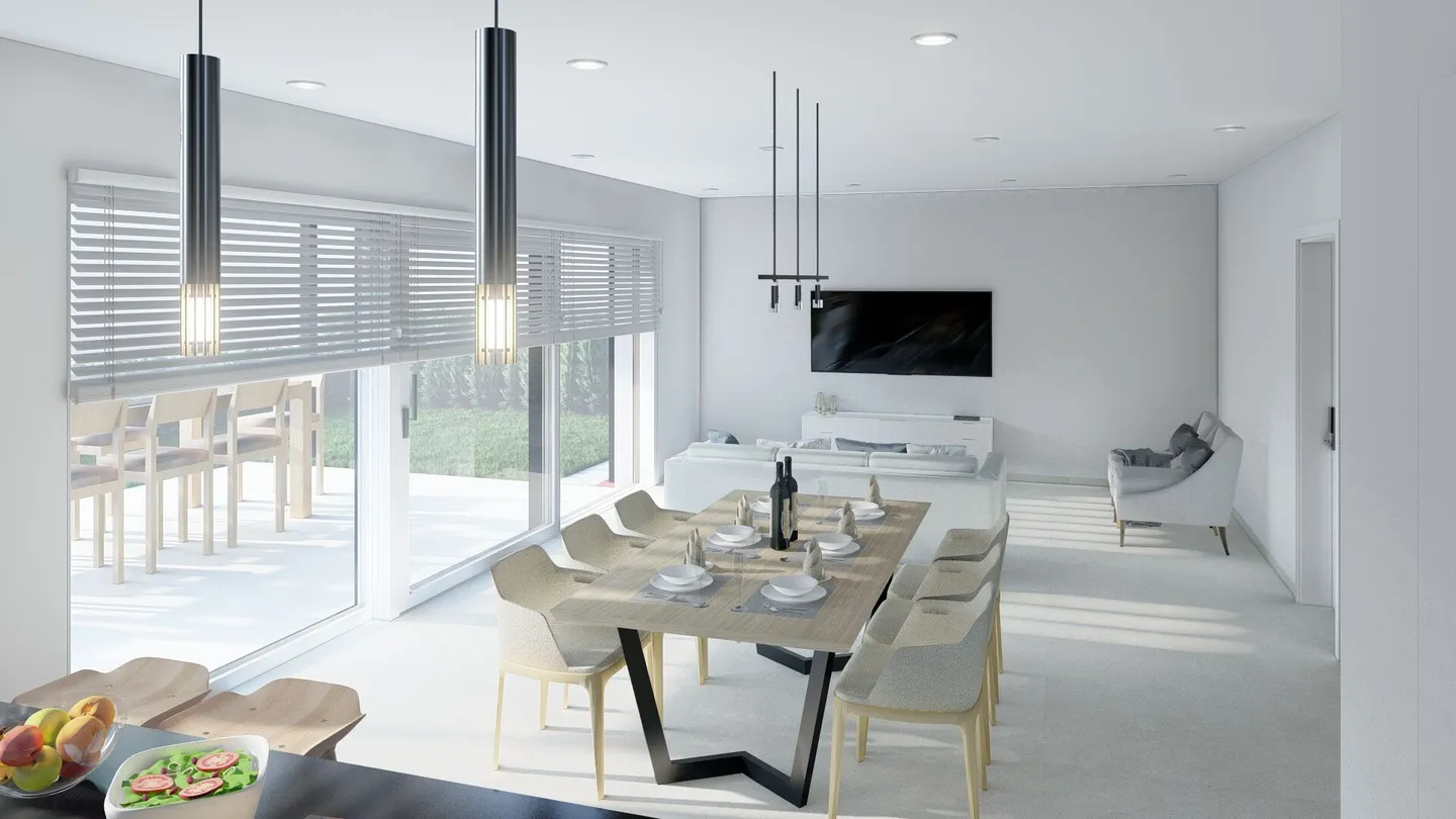 Nuova villa di 5,5 stanze - Foto 6 di 13