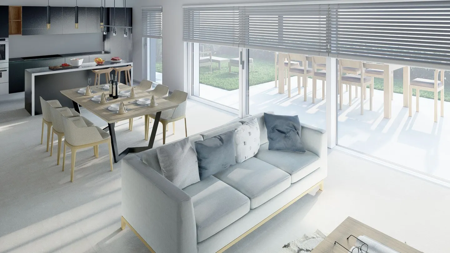 Nuova villa di 5,5 stanze - Foto 8 di 13