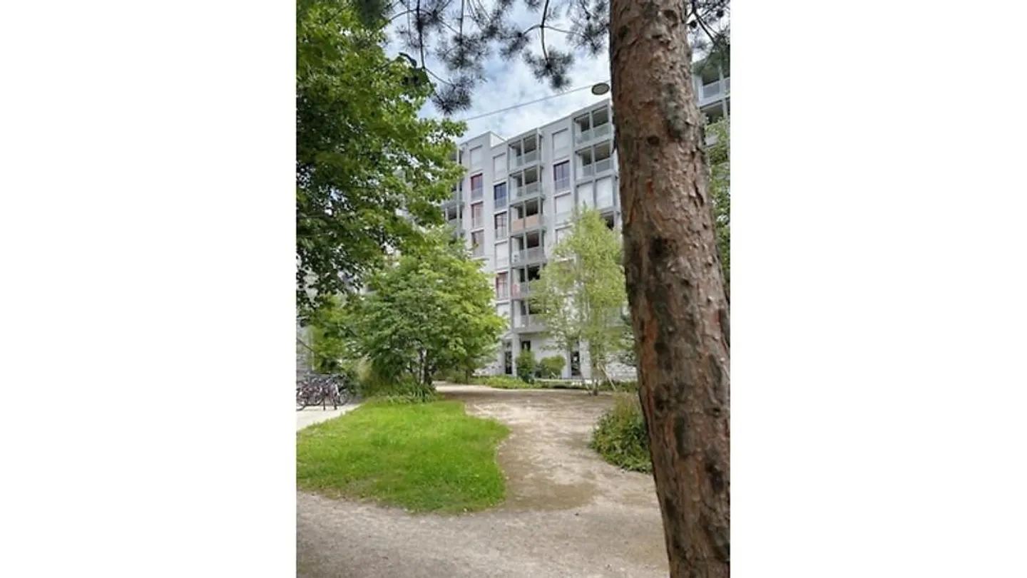 Modernes möbliertes Apartment - Foto 9 von 9