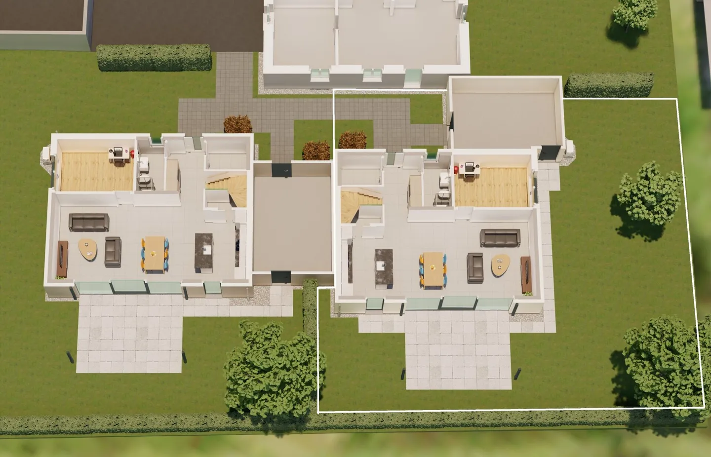 Nuova villa di 5,5 stanze - Foto 4 di 13