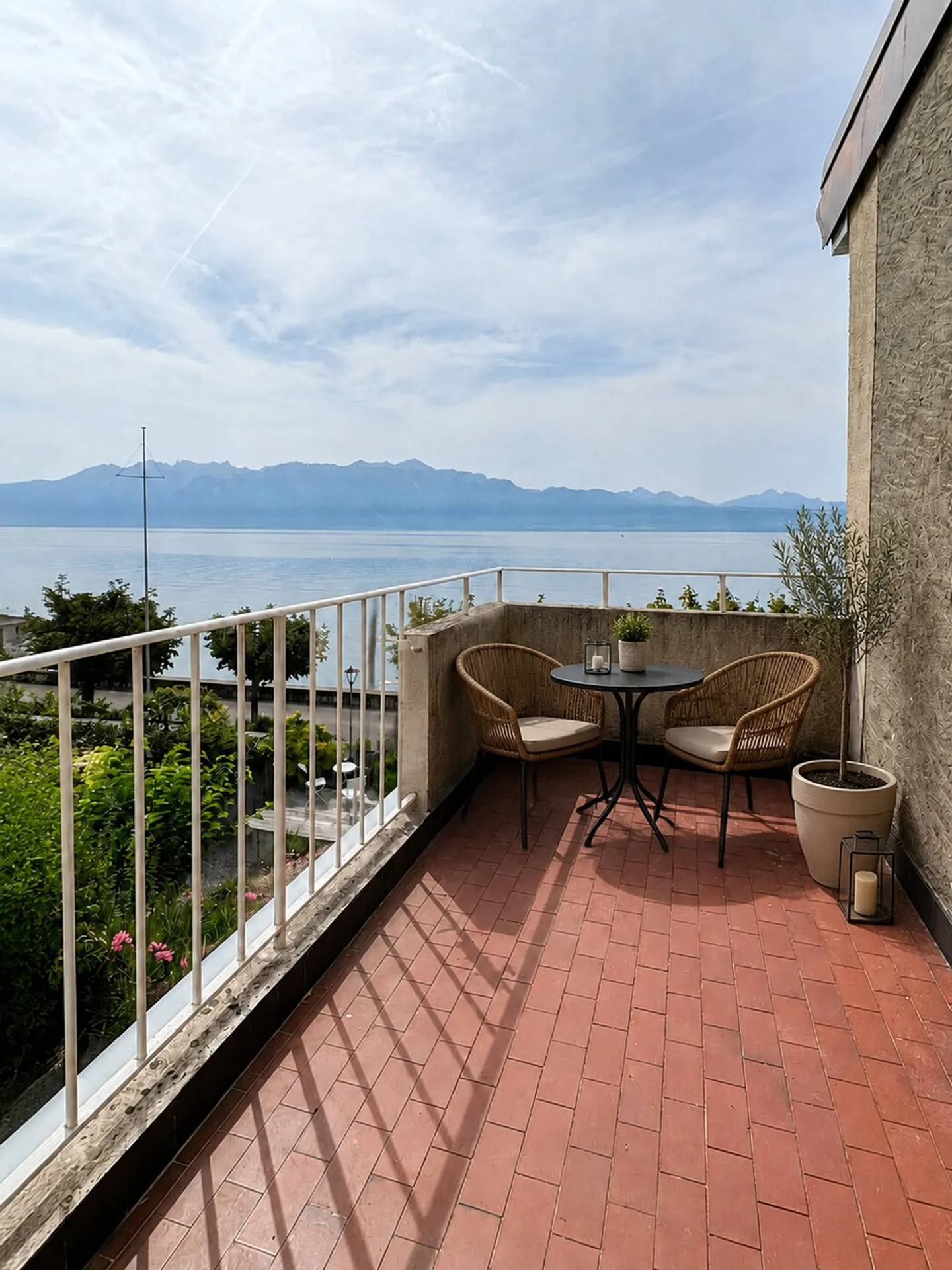 Apartment mit Seeblick - Foto 3 von 10