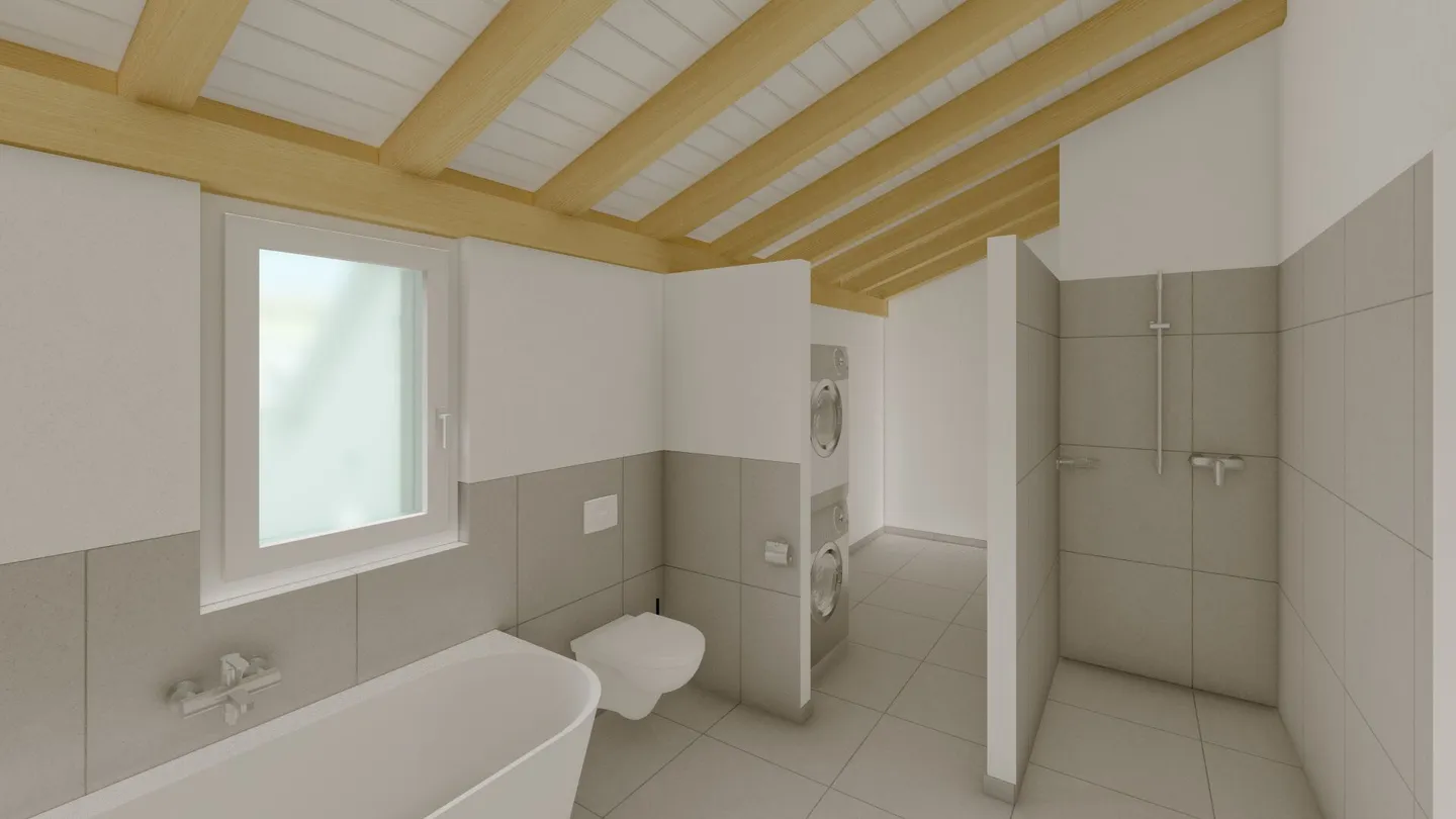 Nuova villa di 5,5 stanze - Foto 10 di 13