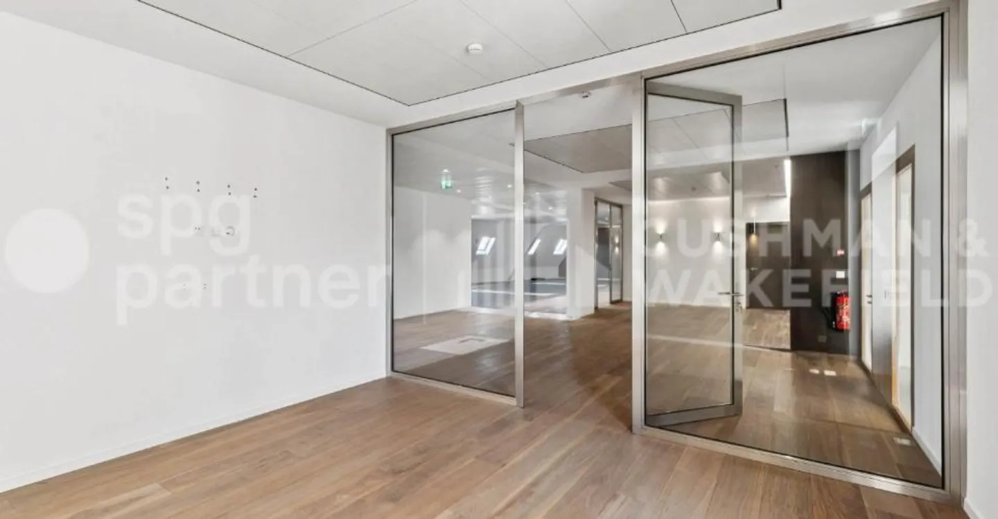 Bureau Premium avec Vue sur le Lac - Photo 3 sur 12