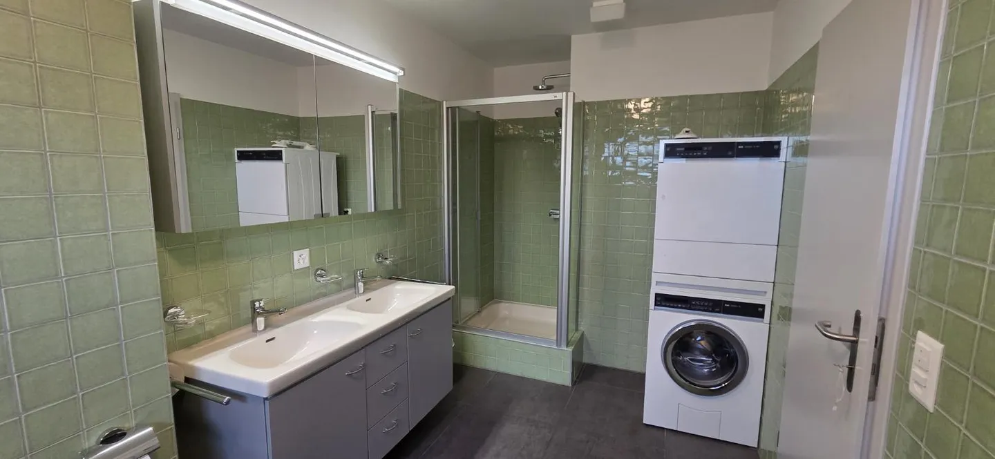 Hervorragende und einzigartige Duplexwohnung im Dachgeschoss in Bernex - Foto 7 von 17