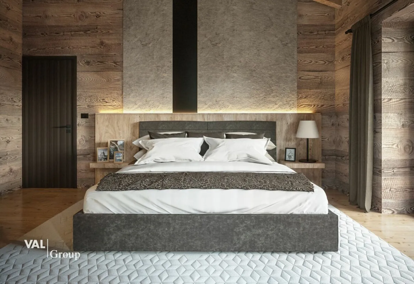Residence Le Roc: Dream Penthouse with 5-Star Comfort - Photo 9 of 13
