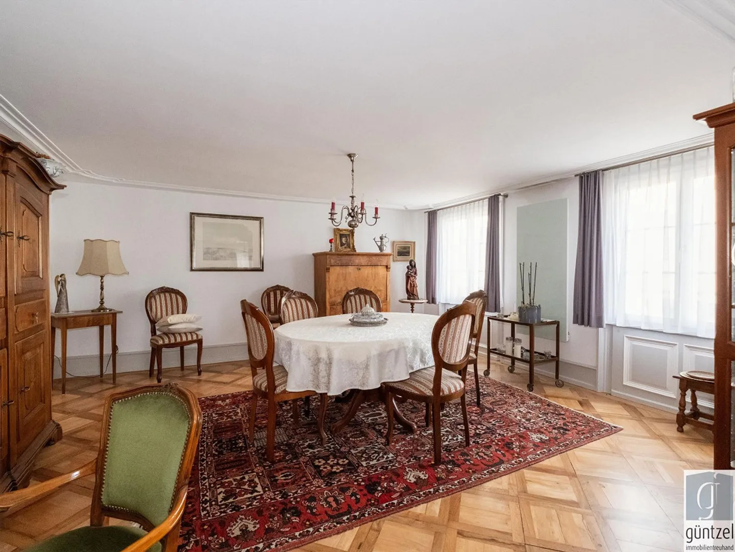 Attraktives Generationenhaus - Foto 4 von 13