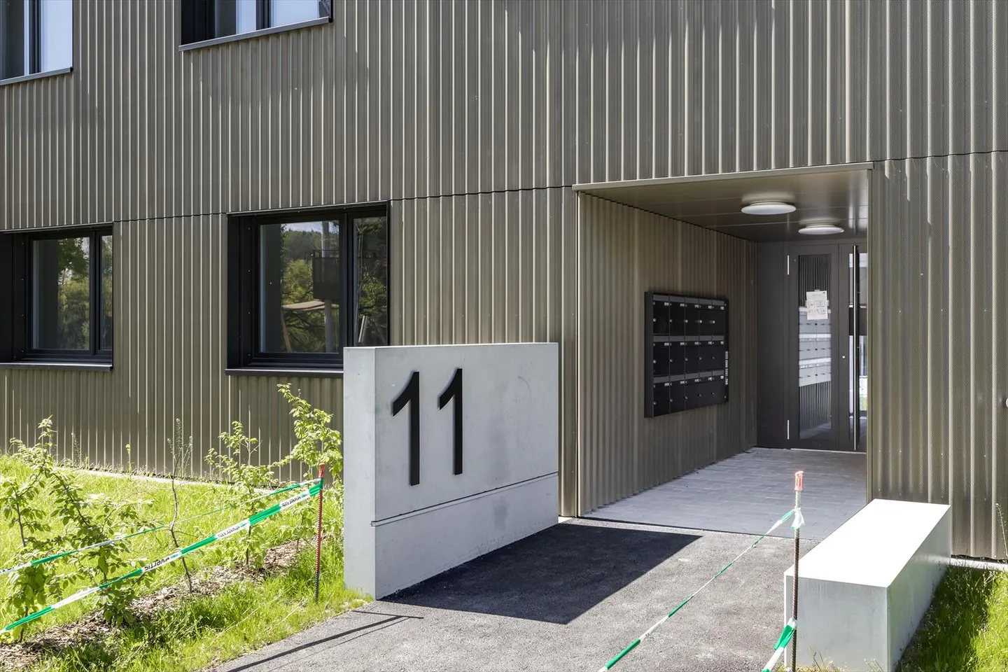 Beautiful bright 4.5-room apartment on the top floor in Matran - Photo 1 of 8