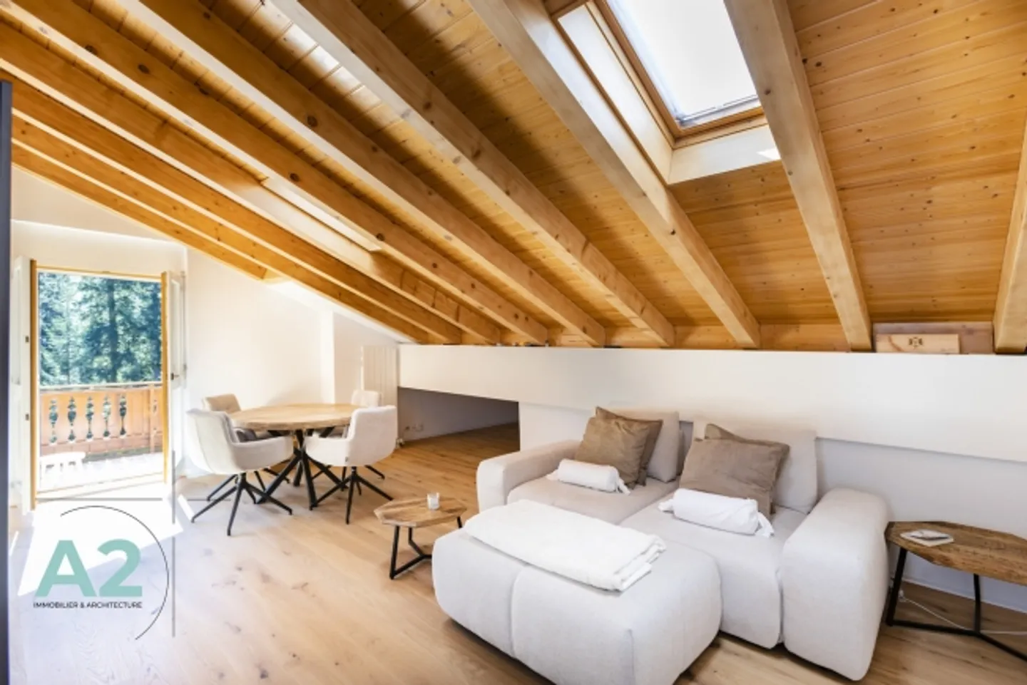 Magnificent 3.5 rooms New just steps from the golf - Photo 1 of 15