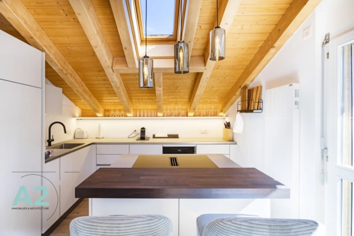 Magnificent 3.5 rooms New just steps from the golf - Photo 4 of 15