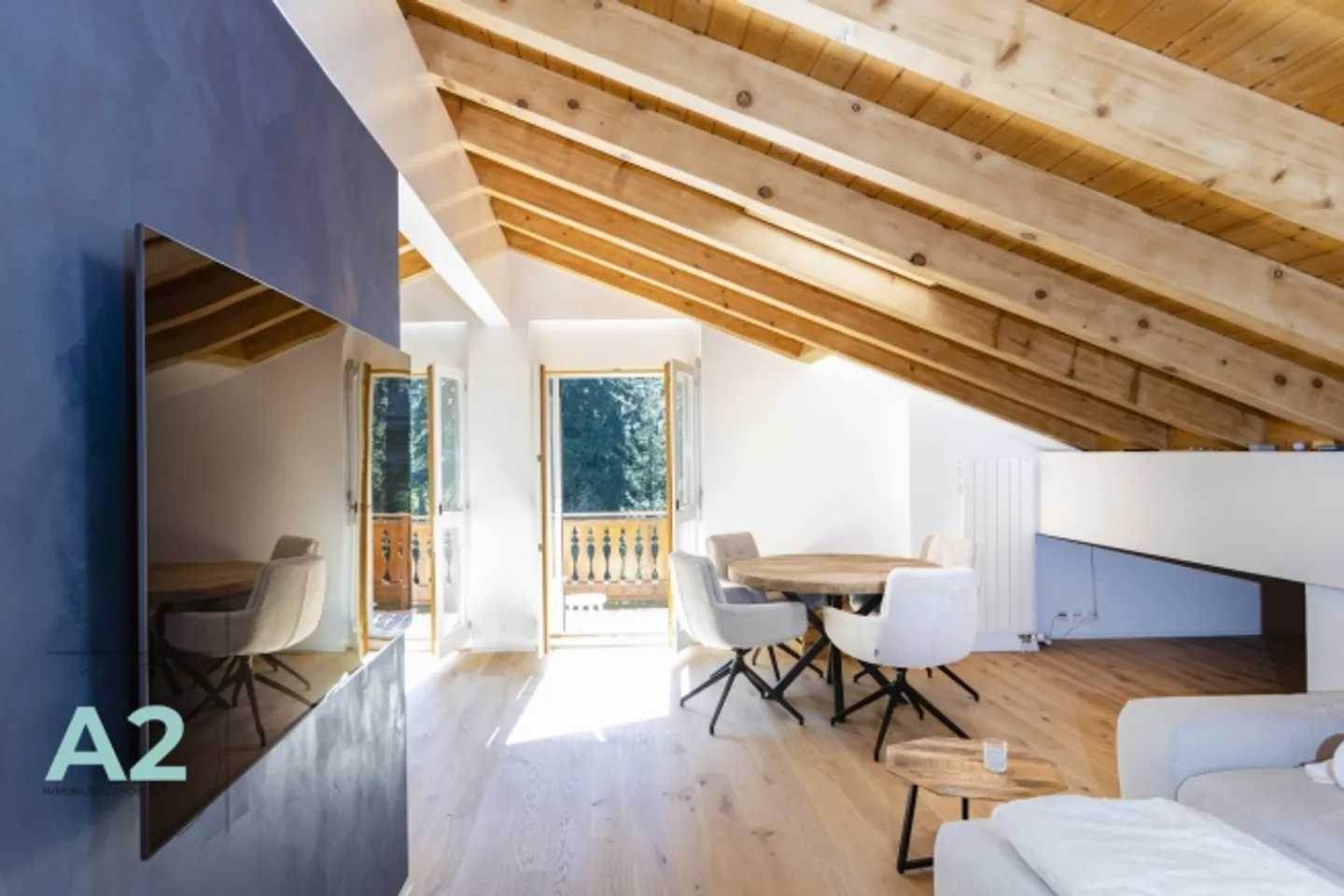 Magnificent 3.5 rooms New just steps from the golf - Photo 6 of 15