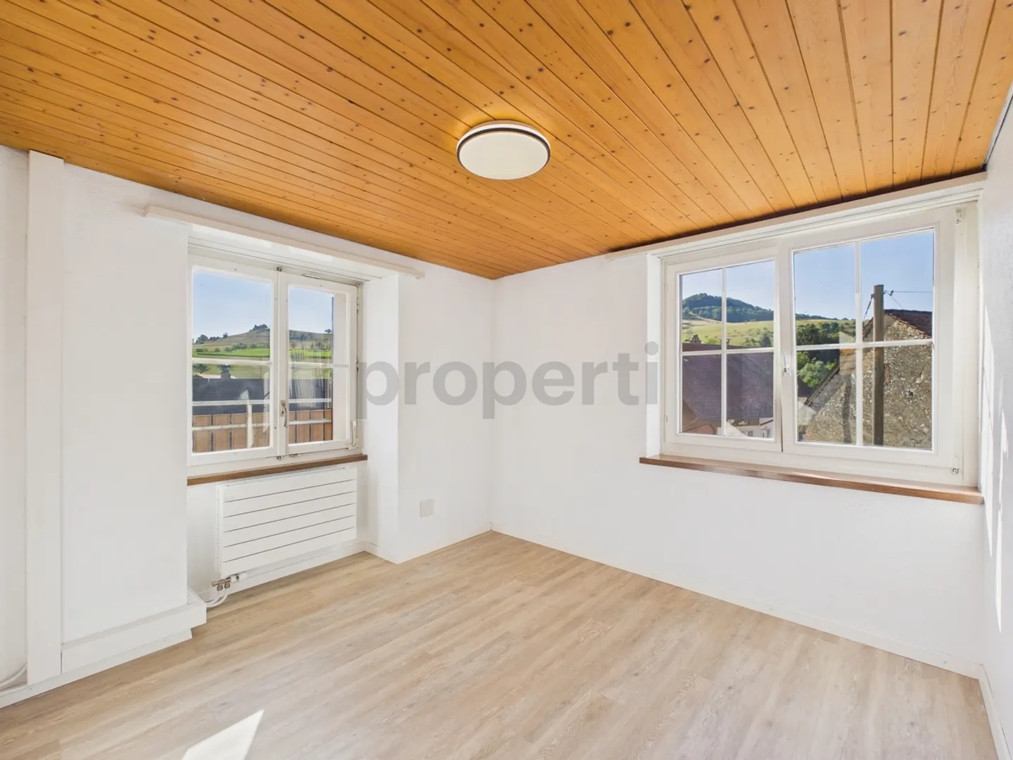 Charmante Wohnung mit Balkon - Foto 9 von 12