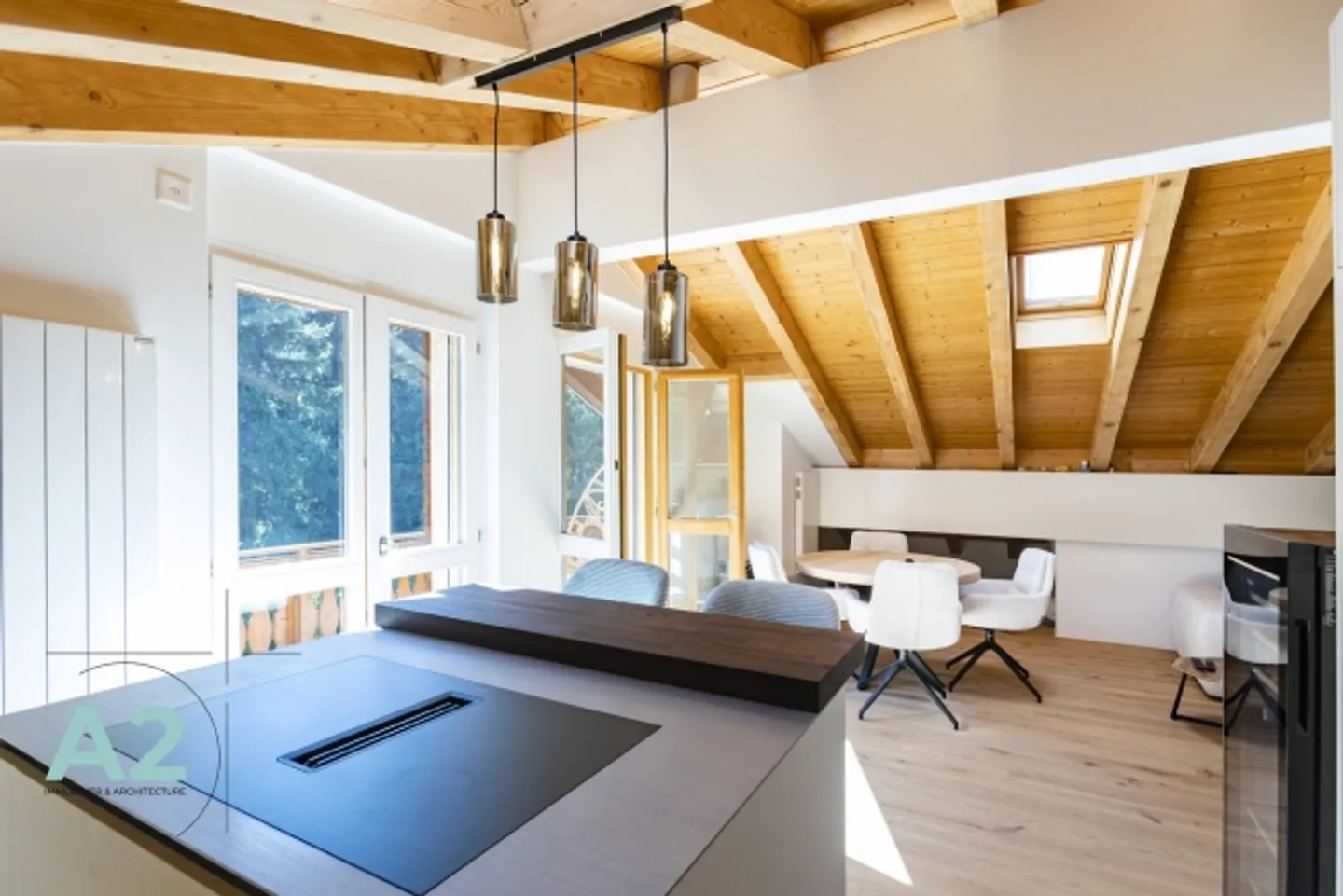 Magnificent 3.5 rooms New just steps from the golf - Photo 7 of 15