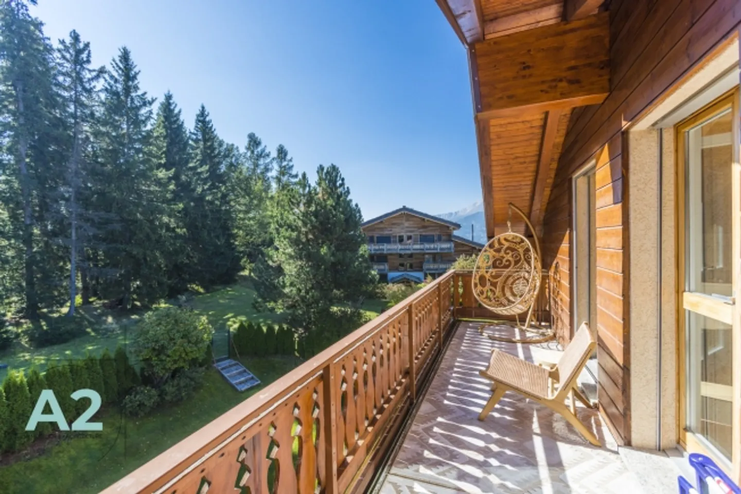 Magnificent 3.5 rooms New just steps from the golf - Photo 8 of 15