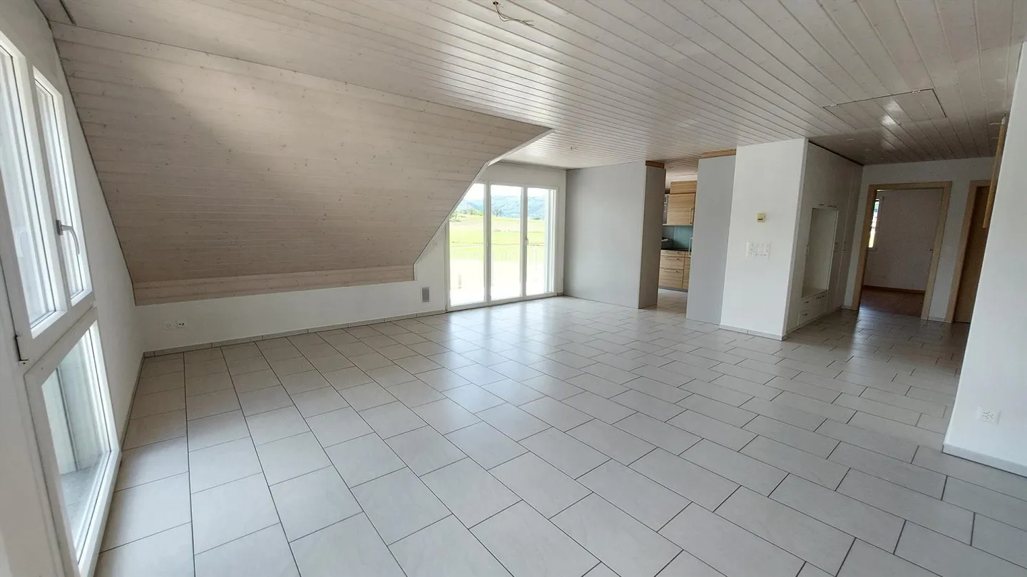 Geräumige 4.5 Zimmer Wohnung - Foto 1 von 19